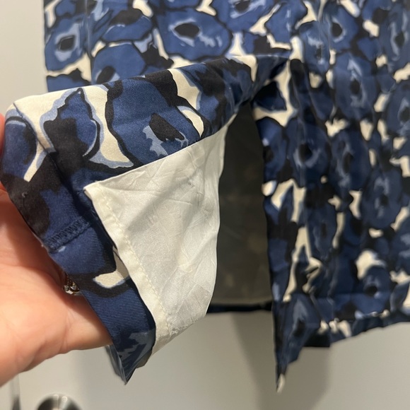 Boden 100% Silk Skirt - Picture 7 of 9